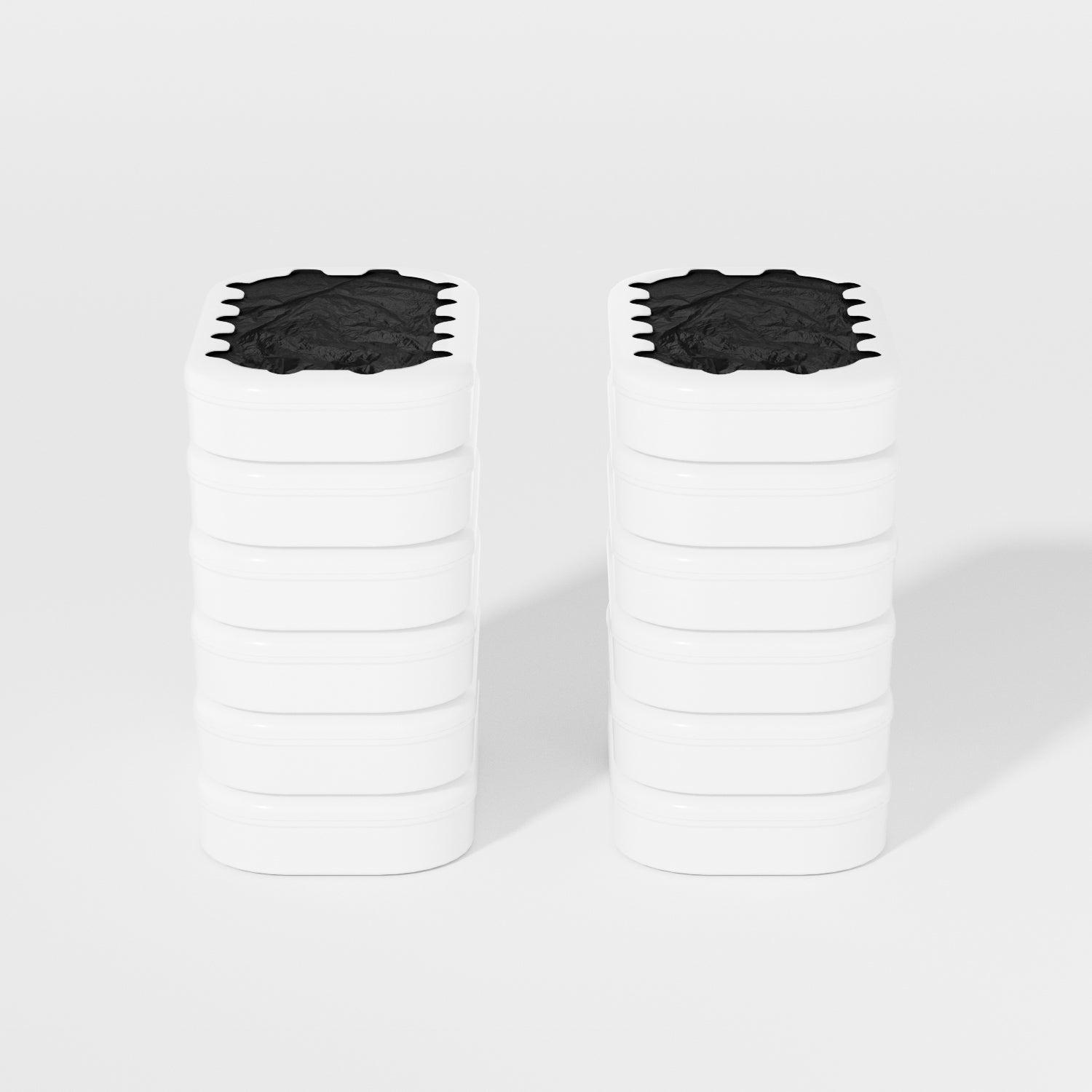 BT-Nova Trash Rings 6-Pack