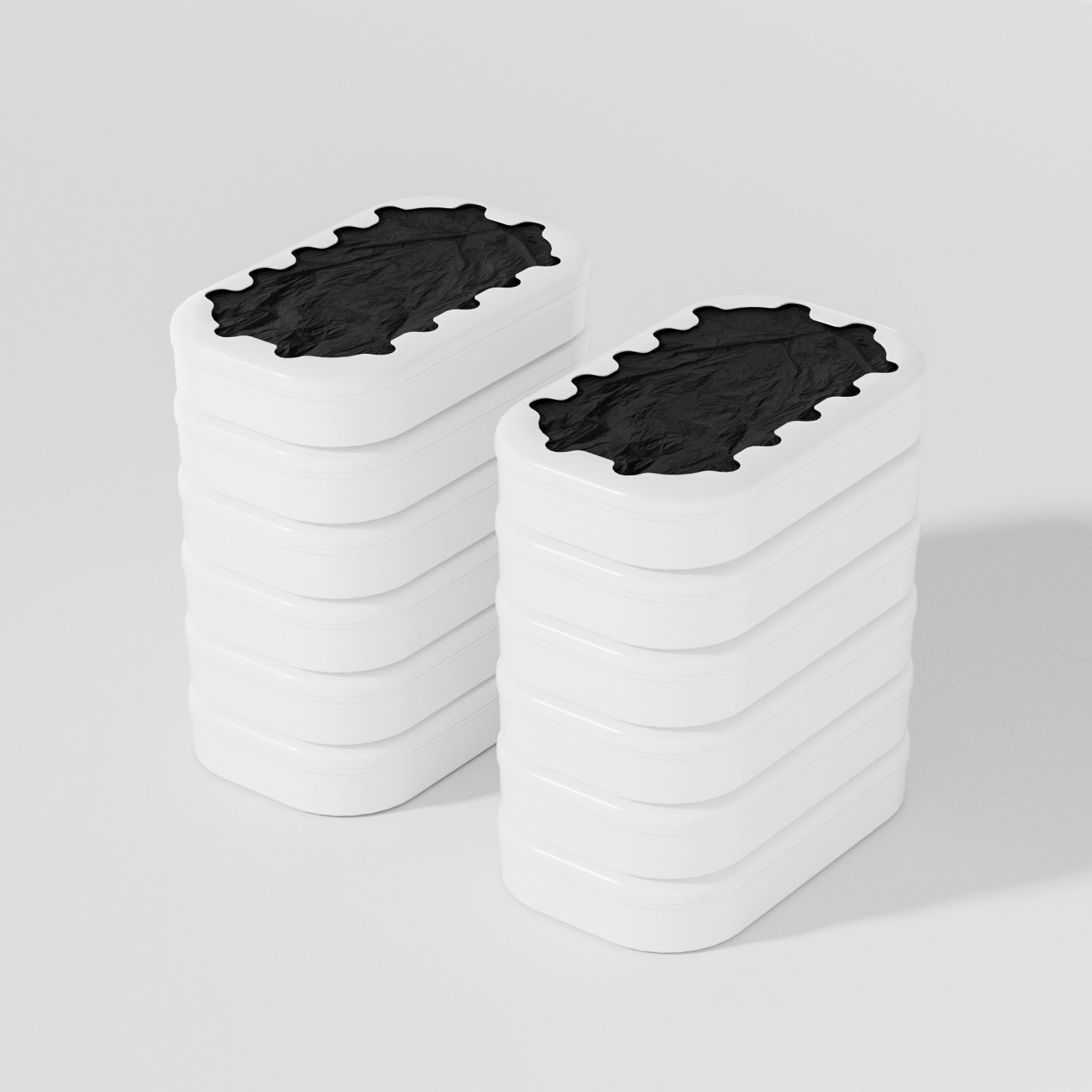 BT-Nova Trash Rings 6-Pack