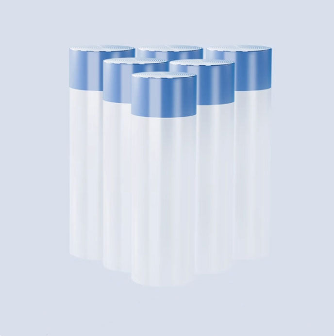 BT-Alpha Trash Bags 6-Pack