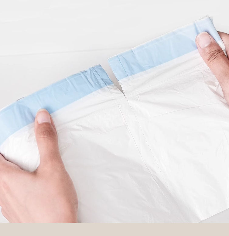 BT-Alpha Trash Bags 6-Pack